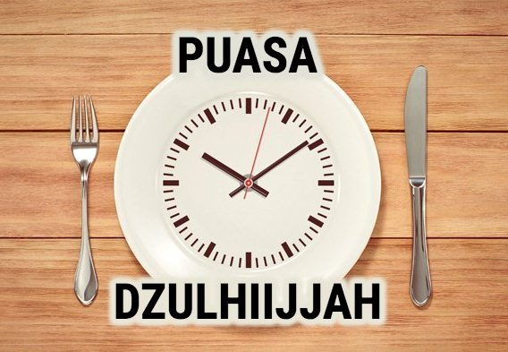 Keutamaan Berpuasa 9 Hari di Awal Bulan Dzulhijah