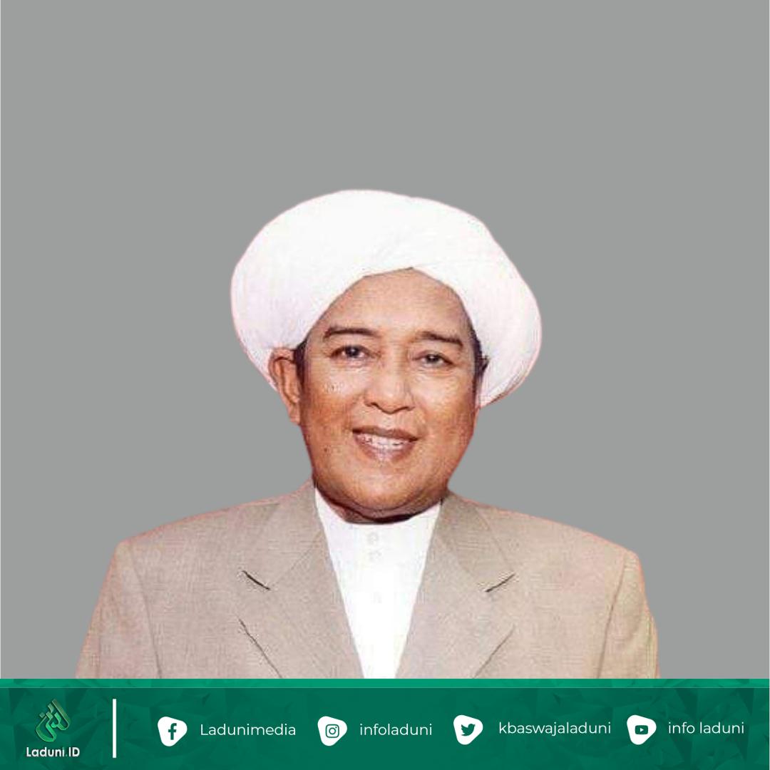 Cerita Amaliyah Bersama Abah Guru Sekumpul