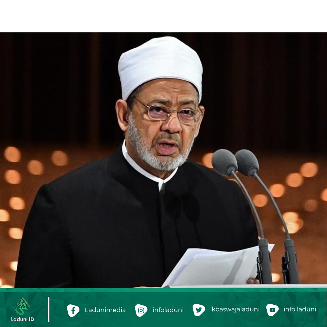 Syeikh Ahmad al-Tayeb Al-Azhar Serukan Persatuan Sunni-Syiah