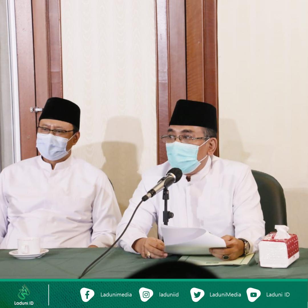 Ini Susunan Resmi Pengurus PBNU Masa Khidmat 2022-2027