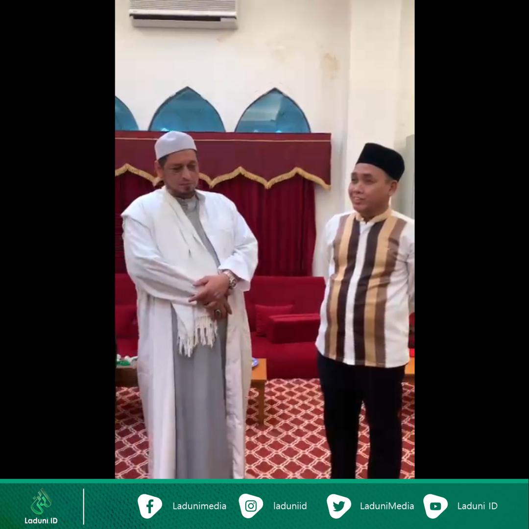 Usulkan Habib Ali Kwitang Jadi Pahlawan Kemerdekaan, PWNU DKI Jakarta Minta Izin ke Pihak Keluarga