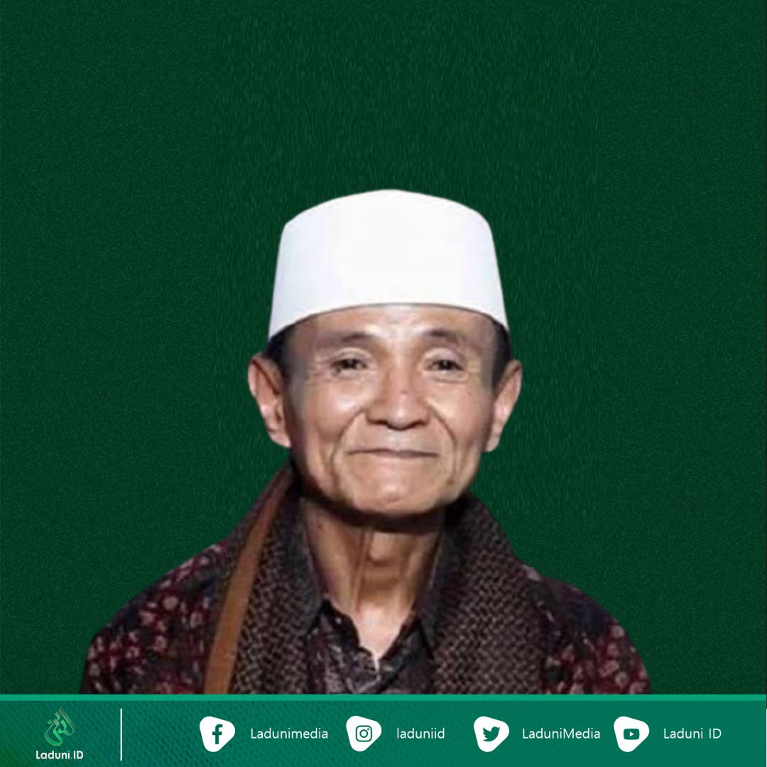 Biografi Prof Dr KH. Abdul Syakur Yasin MA