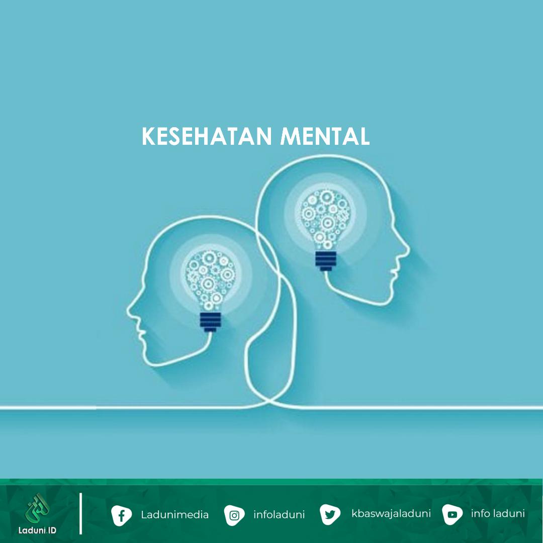 Melepaskan Demi Kesehatan Mental