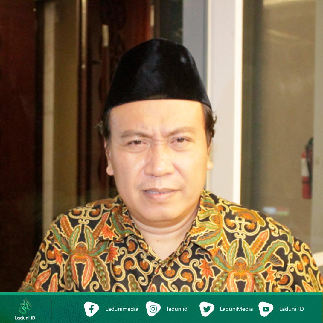 Ahmad Baso: Maulid Nabi, Bulan Konsolidasi Melanjutkan Warisan Wali