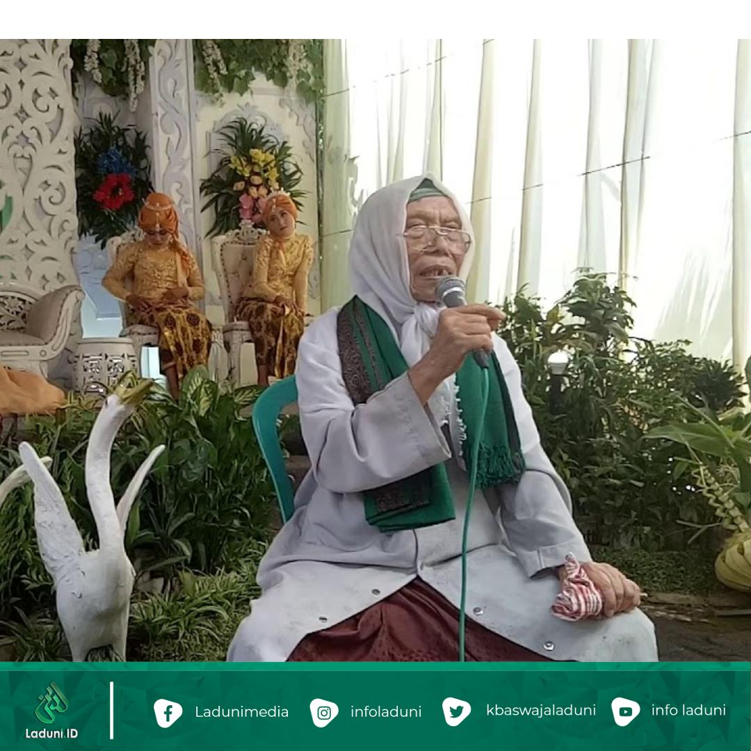 Amalan dari KH Muzajjad (Mbah Jad) Nganjuk