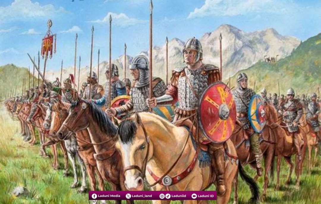 Tahun 636 M: Strategi Cemerlang Sayyidina Khalid bin Walid ketika Menuju Syam dalam Pertempuran Yarmuk