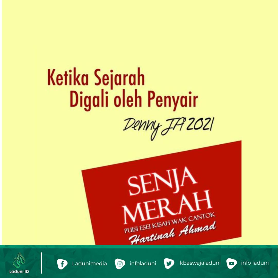 Ketika Sejarah Digali oleh Seorang Penyair