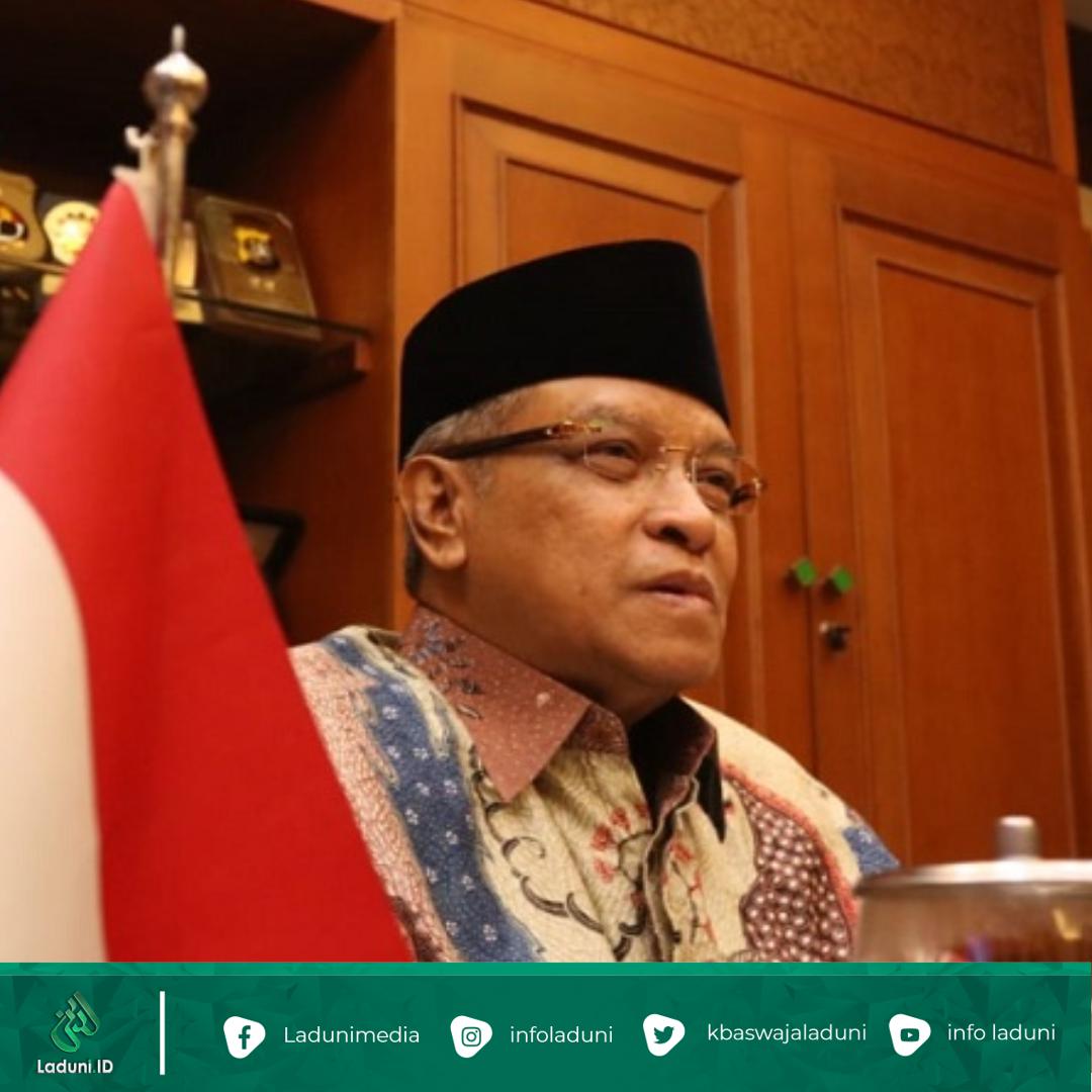 Ketum PBNU: Sekarang Sedang Perang Besar, Kita Akan Didikte