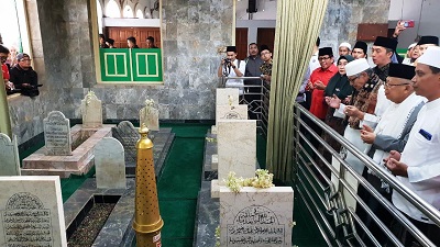 Menyingkap Silsilah Habib Abdulllah bin Muhsin Al-Atthas Bogor