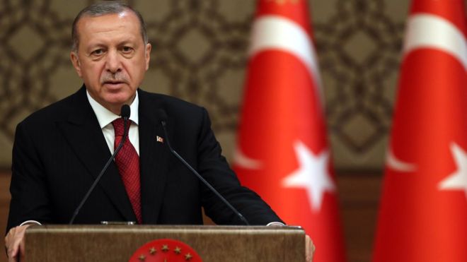 Erdogan: Pembunuhan Jamal Khashoggi Direncanakan Secara Matang