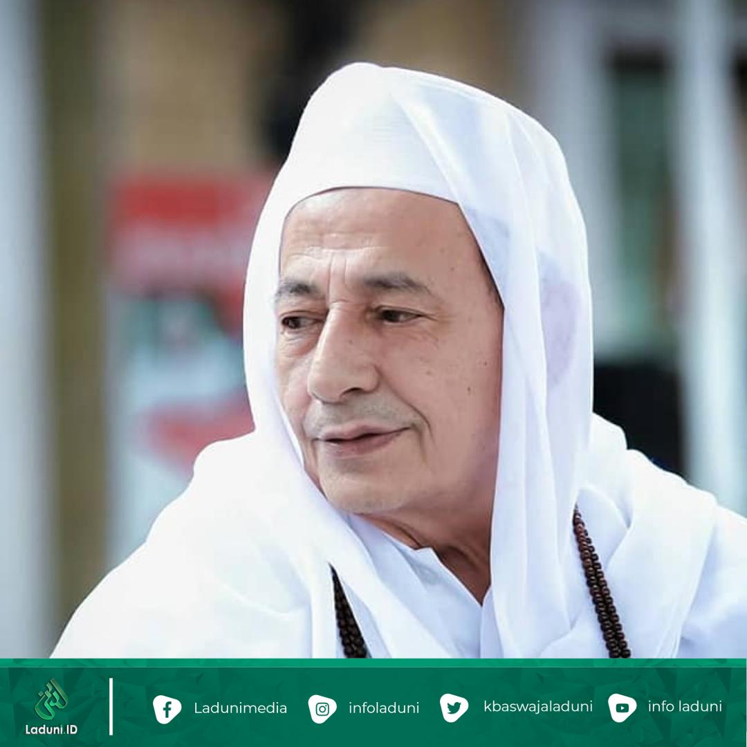 Ijazah Melapangkan Rezeki dari Abah Maulana Al Habib Muhammad Luthfi