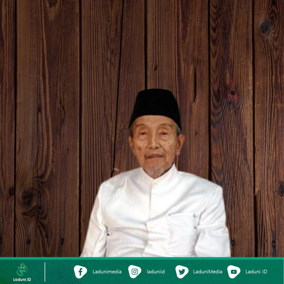 Biografi KH. Nawawi Abdul Aziz