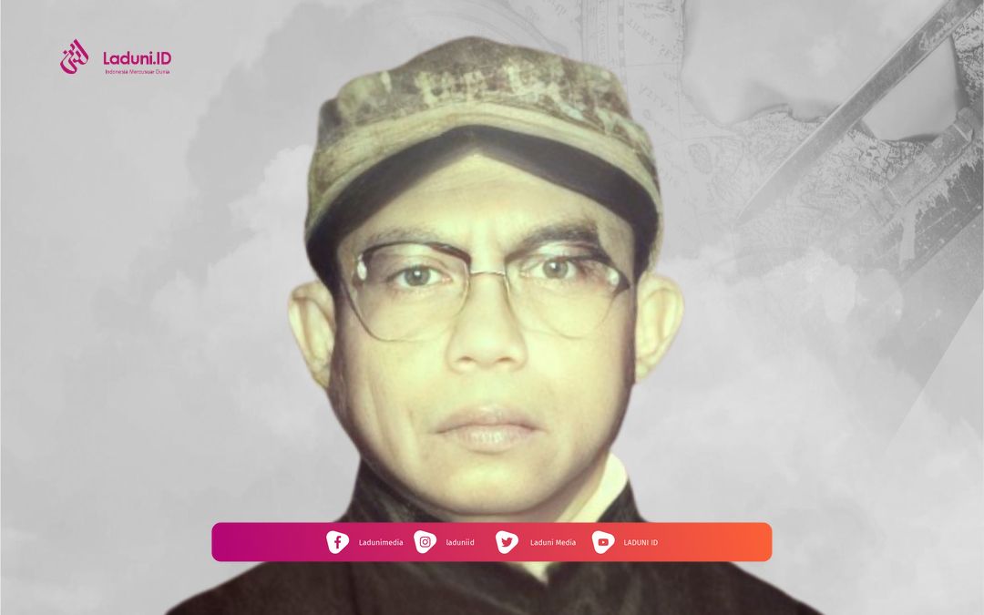 Biografi H. Mustahal Achmad
