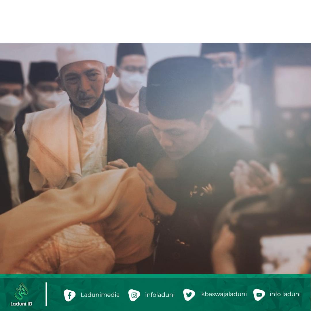 Bacaan Doa Ketika Dua Pengantin Saling Bertemu