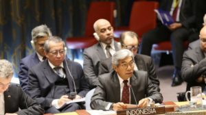 Di Forum PBB, Indonesia Kecam Kekerasan Israel di Palestina
