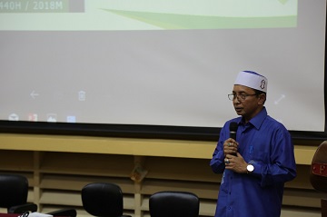 Peringati Maulid Nabi, Rektor IPB Minta Agar Meneladani Leadership Rasulullah 