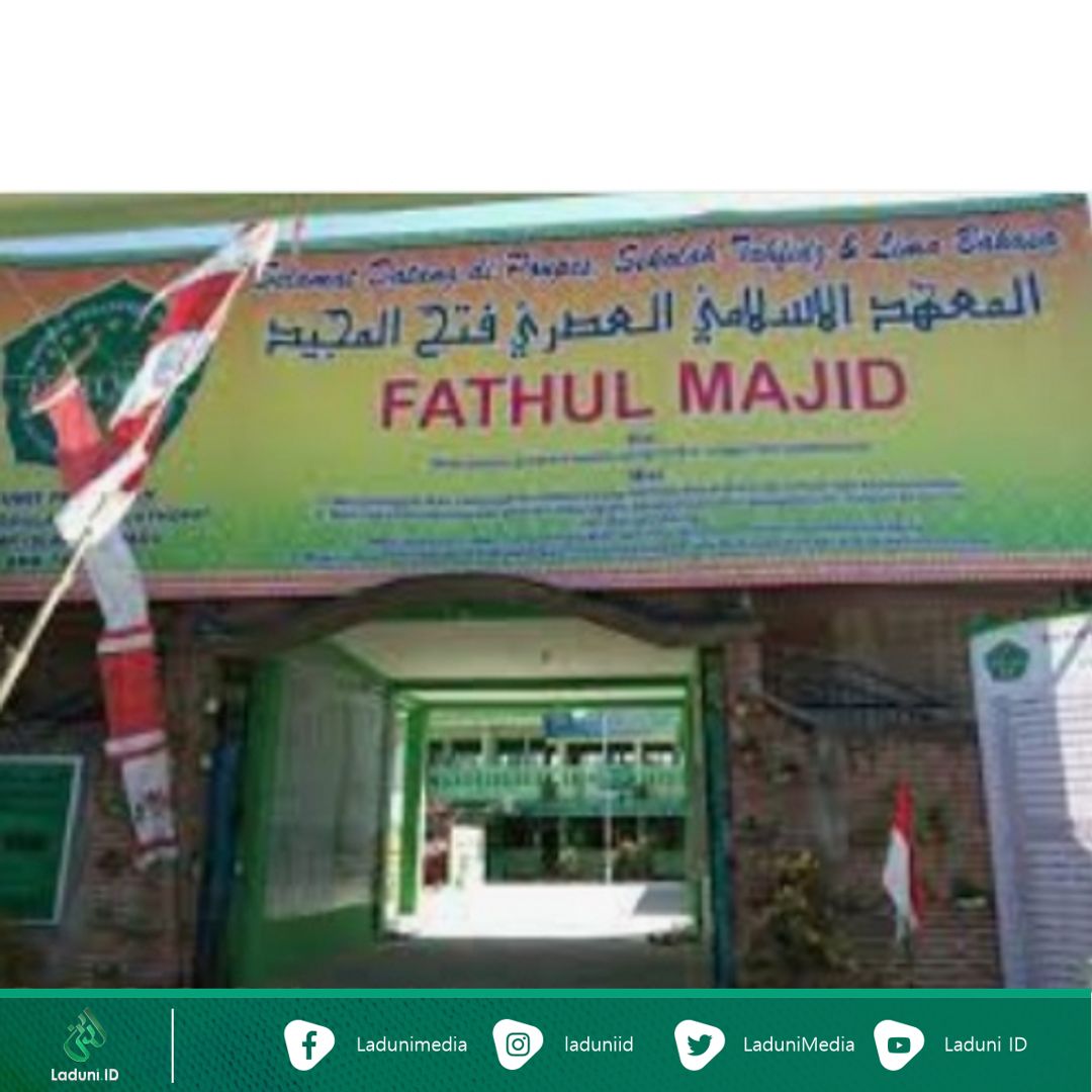 Pesantren Fathul Majid Bojonegoro