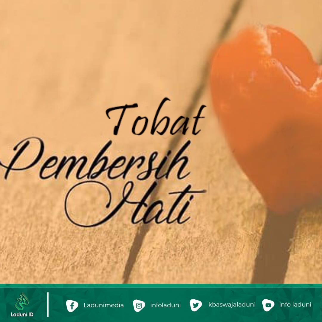 Tobat Pembersih Jiwa