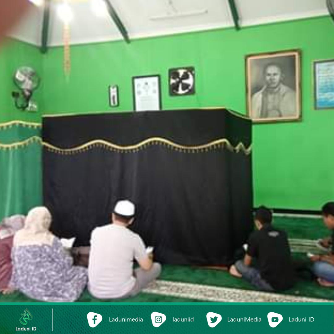 Ziarah Makam Habib Ahmad bin Alwi Al-Haddad (Habib Kuncung)