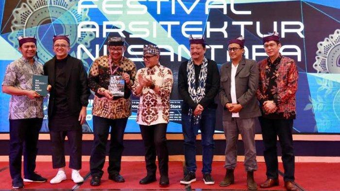 Tumbuhkan Kesadaran Lokal, Banyuwangi Gelar Festival Arsitektur