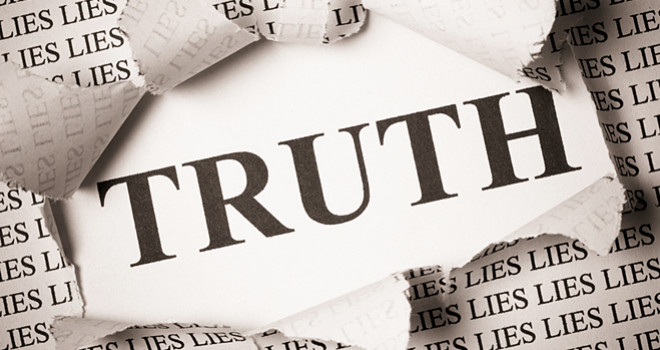 Kebenaran dalam Ranah Literal dan Realita