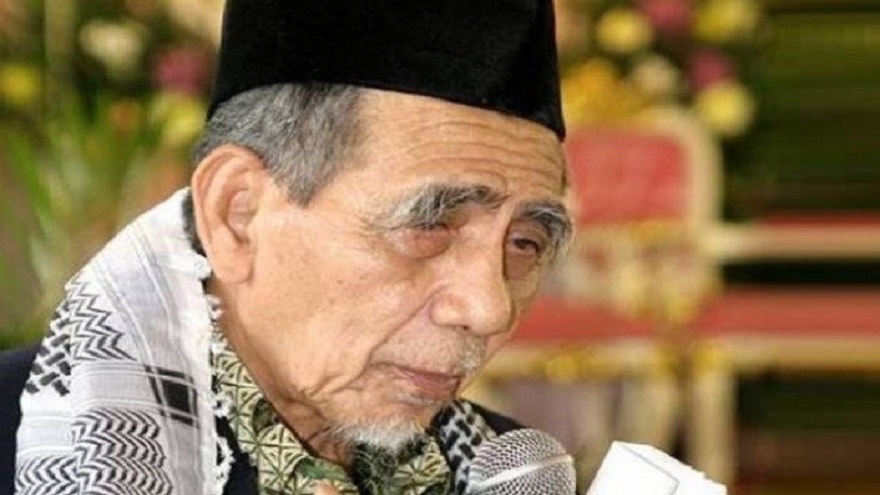 Syaikh Maemun Zubair; Faqih Nusantara