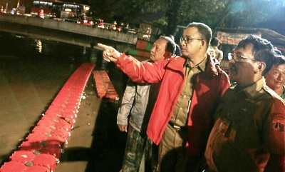 Jakarta Tergenang Banjir, Peraturan Ganjil Genap Hari Kamis Dihentikan