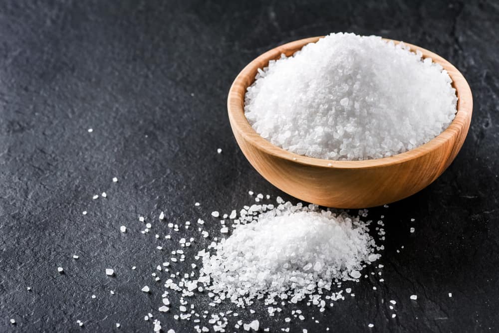 Efek Mengkonsumsi Garam Terlalu Banyak Bagi Kesehatan
