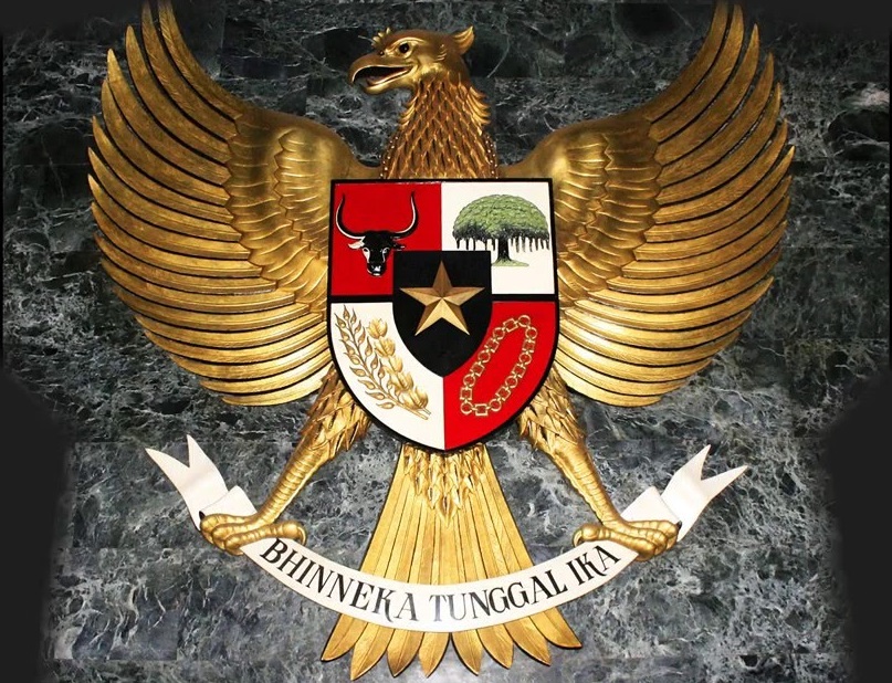 Wajib Tahu, Ini Sejarah Lambang Garuda Pancasila