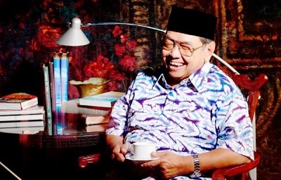 Gus Dur: Kebaikan Santri Terlihat Bukan di Pondok, Tapi Saat Jadi Alumni