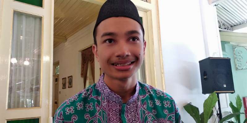 Cerita Glenn, Anak 19 Tahun yang Rela Nabung Sejak SD untuk Haji