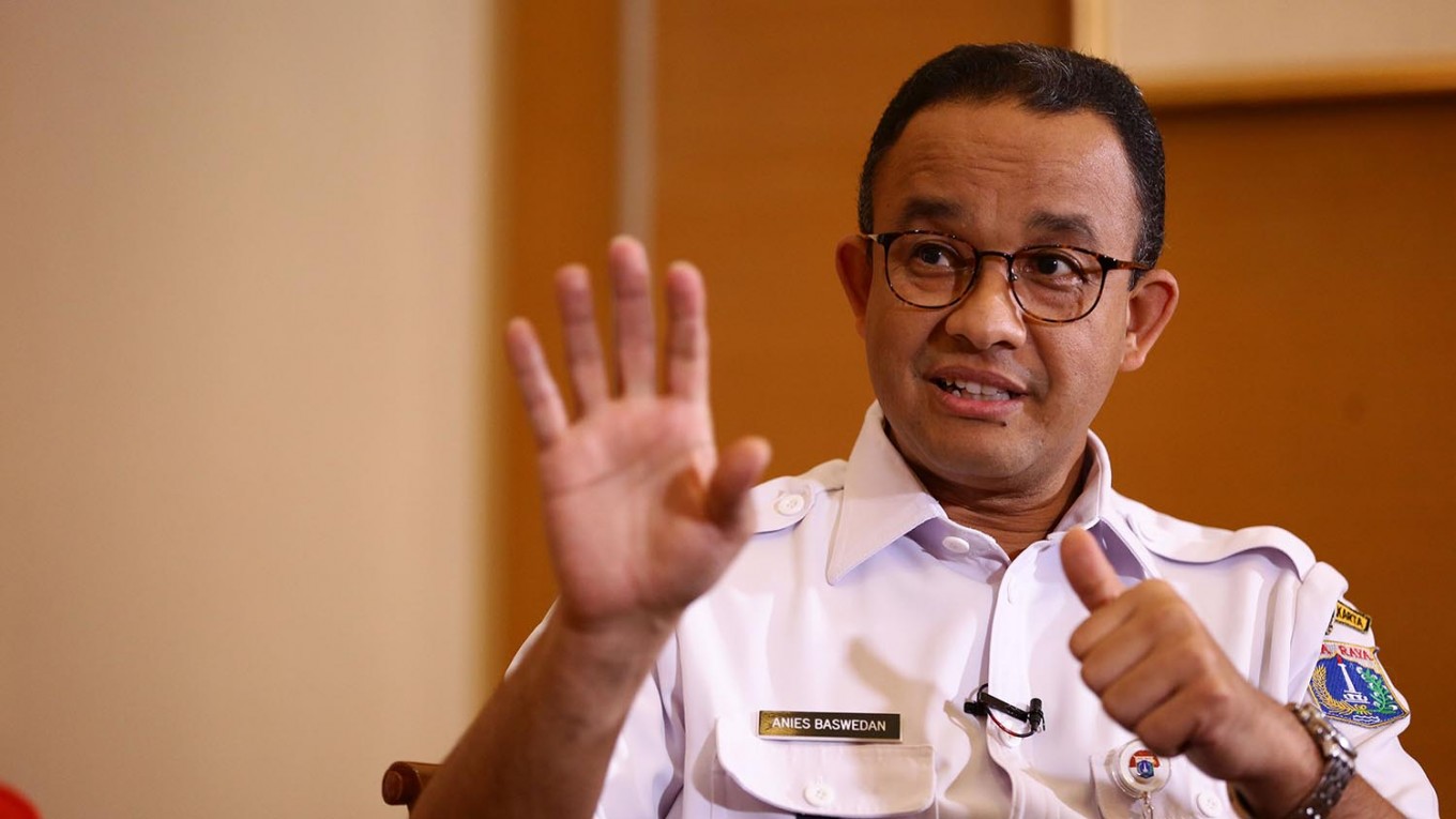 Ini Alasan Anies Baswedan Tunda Kepulangan dari AS