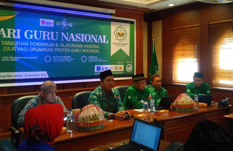 Songsong Revolusi Industri 4.0, Guru Hadapi Sejumlah Tantangan