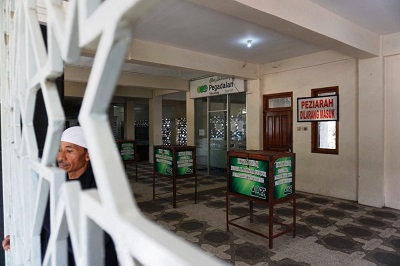 Pesantren Tebuireng Tutup Sementara Akses Makam untuk Peziarah