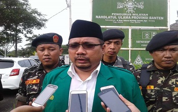 Soal Tuduhan Penghadangan oleh Banser, Ini Kata Gus Yaqut