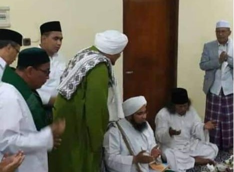 Habib Ali Al-Jufri: Kalau Sudah Minta Maaf, Kita Mau Apa Lagi?