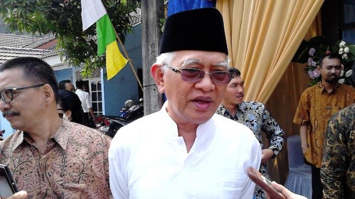 Gus Mus Pesan Supaya Tasyakuran Pilpres Dimaknai Kemenangan Rakyat