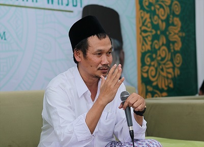 Gus Baha’: Hidayah Itu Hanya dari Allah