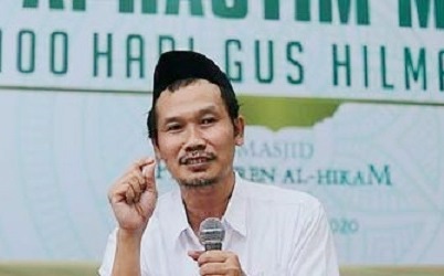 Cerita Gus Baha tentang Nabi Adam Tertipu Orang yang Mengatasnamakan Agama