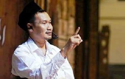 Cerita Gus Baha’: Saat Khalifah Harun al Rasyid Menegur Ustadz Kasar