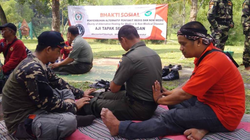 Peringatan Hari Toleransi Sedunia, Gusdurian Lampung Gelar Baksos