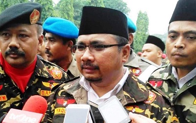 Tanggapan Gus Yaqut Soal Pernyataan Kepala BPIP tentang Agama dan Pancasila