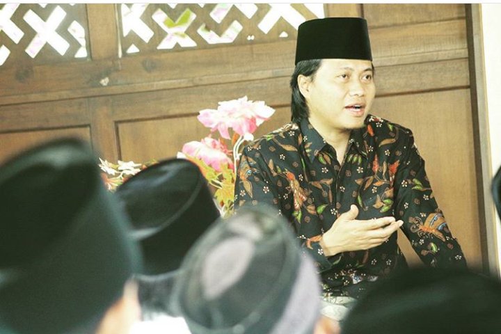 Gus Yusuf: Hidup Sehat, Lawan Hoaks