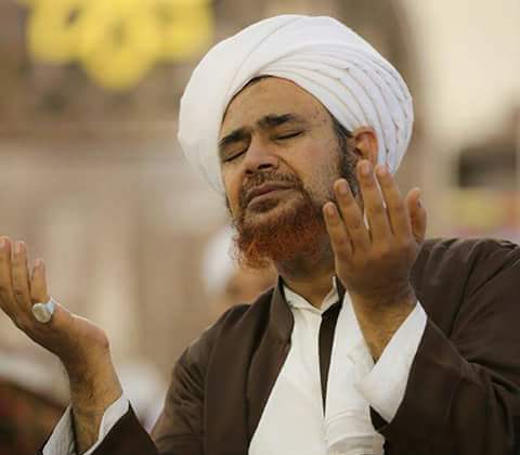 Pesan Habib Umar Agar Indonesia Selamat dari Kehancuran