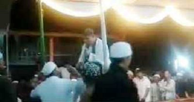 Viral Video Hadad Alwi Diusir Saat Ceramah, Ini Penjelasan Panitia