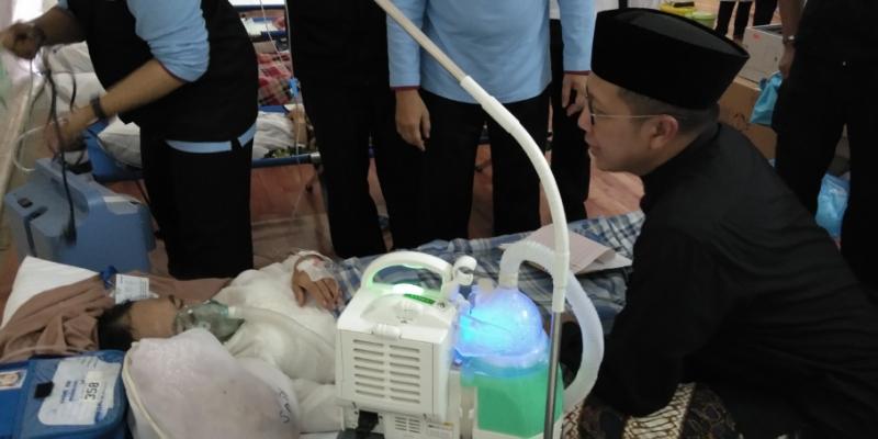 Dibanding Tahun Lalu, Jamaah Haji Wafat Tahun 2018 Menurun Drastis