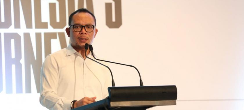 Menaker: Di Era Disrupsi Industri 4.0, Investasi di Indonesia Menguntungkan