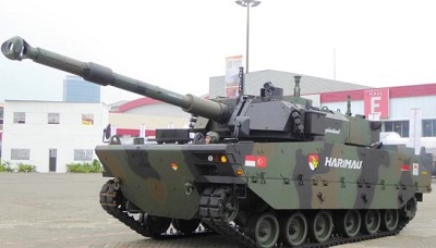 Filipina Akan Sepakati Pembelian Medium Tank Buatan PT Pindad