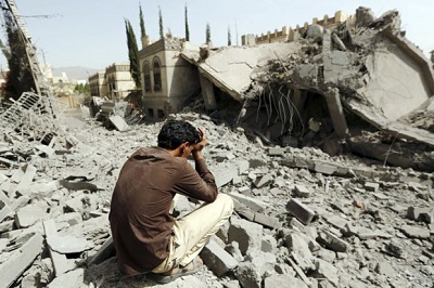 Arab Saudi Bertanggung Jawab atas Kematian 10 Ribu Jiwa di Perang Yaman