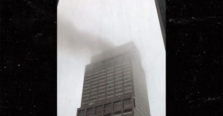 Insiden Jatuhnya Helikopter Agusta A109E di Atap Gedung Manhattan, New York